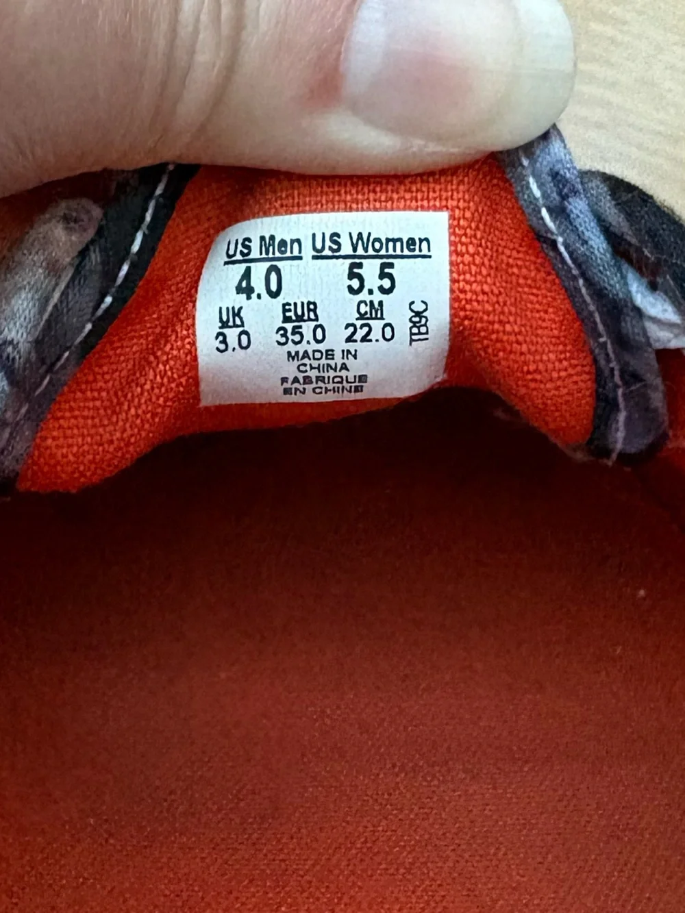 Vans ASPCA Cat Pattern Canvas Sneakers - Women's Sz 5.5